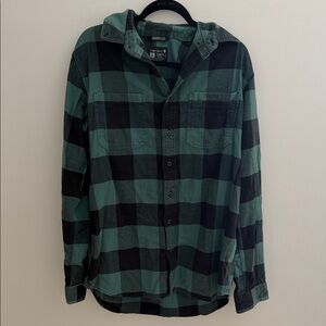 Carhartt men’s rugged flex flannel - large tall